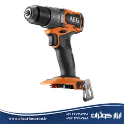 دریل چکشی 18 ولت آاگ AEG مدل BSB18SBL-0 - ابزار کوثران | فروشگاه اینترنتی ابزار آلات