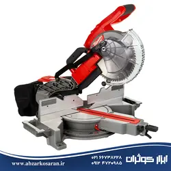 فارسی بر کشویی تیغه 254 شارژی میلواکی Milwaukee مدل M18FMS254-0 - ابزار کوثران | فروشگاه اینترنتی ابزار آلات