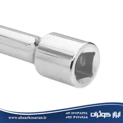 دسته کمکی کوتاه 3/4 اینچ 20 سانتی‌متری Ronix مدل RH-2603 - ابزار کوثران | فروشگاه اینترنتی ابزار آلات