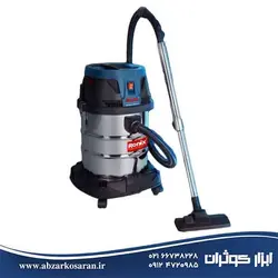 جاروبرقی صنعتی Ronix مدل 1231 - ابزار کوثران | فروشگاه اینترنتی ابزار آلات