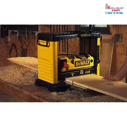 رنده نجاری رومیزی Dewalt مدل DW-733