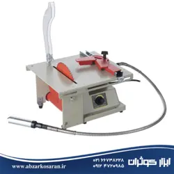 اره رومیزی Mahak مدل TS-180 - ابزار کوثران | فروشگاه اینترنتی ابزار آلات