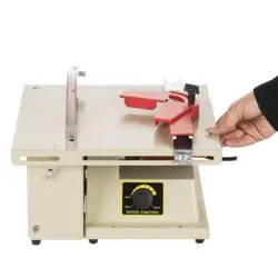 اره رومیزی Mahak مدل TS-180 - ابزار کوثران | فروشگاه اینترنتی ابزار آلات