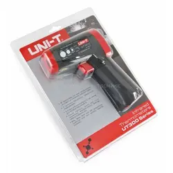 ترمومتر لیزری Unit مدل UT301C