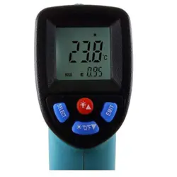 ترمومتر لیزری ZOTEK مدل GM550