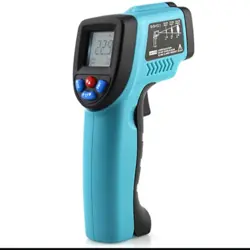 ترمومتر لیزری ZOTEK مدل GM550