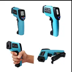 ترمومتر لیزری ZOTEK مدل GM550