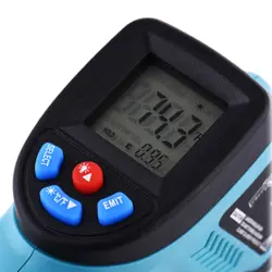 ترمومتر لیزری ZOTEK مدل GM550