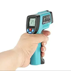 ترمومتر لیزری ZOTEK مدل GM550