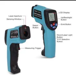 ترمومتر لیزری ZOTEK مدل GM550