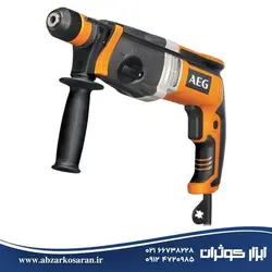 چکش تخریب AEG مدل KH28Super-XE - ابزار کوثران | فروشگاه اینترنتی ابزار آلات