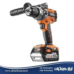 دریل پیچ گوشتی شارژی AEG مدل BSB18CLI-X02C - ابزار کوثران | فروشگاه اینترنتی ابزار آلات