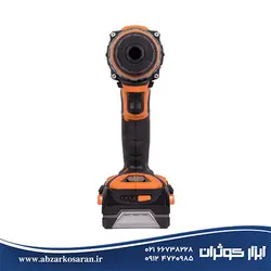 دریل پیچ گوشتی شارژی چکشی 18 ولت AEG مدل BSB18CBL-202C - ابزار کوثران | فروشگاه اینترنتی ابزار آلات