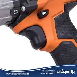 دریل پیچ گوشتی شارژی چکشی 18 ولت AEG مدل BSB18CBL-202C - ابزار کوثران | فروشگاه اینترنتی ابزار آلات