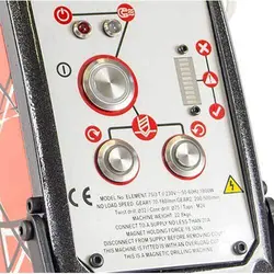 دریل مگنت Raptor المنت 75