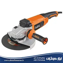 فرز سنگ بری AEG مدل WS24-230V - ابزار کوثران | فروشگاه اینترنتی ابزار آلات