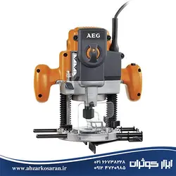 فرز نجاری AEG مدل RT1350 - ابزار کوثران | فروشگاه اینترنتی ابزار آلات