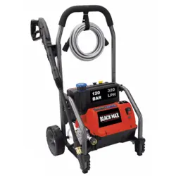 کارواش Black Max مدل BMPW120 - ابزار کوثران | فروشگاه اینترنتی ابزار آلات