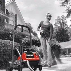 کارواش Black Max مدل BMPW120 - ابزار کوثران | فروشگاه اینترنتی ابزار آلات