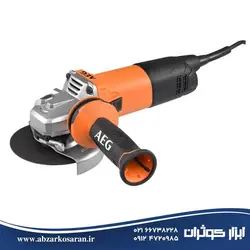 مینی فرز AEG مدل WS10-115 - ابزار کوثران | فروشگاه اینترنتی ابزار آلات
