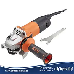 مینی فرز AEG مدل WS10-115 - ابزار کوثران | فروشگاه اینترنتی ابزار آلات