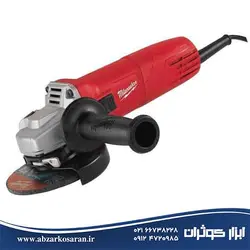 مینی فرز میلواکی Milwaukee مدل AG10-115 - ابزار کوثران | فروشگاه اینترنتی ابزار آلات
