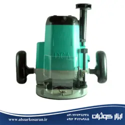 فرز نجاری DCA مدل AMR02-12 - ابزار کوثران | فروشگاه اینترنتی ابزار آلات
