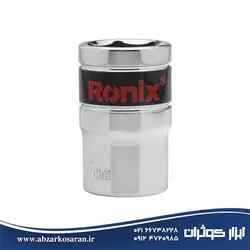 بکس تکی 19 میل Ronix مدل RH-2671 - ابزار کوثران | فروشگاه اینترنتی ابزار آلات