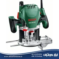 فرز نجاری بوش Bosch مدل POF1400ACE - ابزار کوثران | فروشگاه اینترنتی ابزار آلات