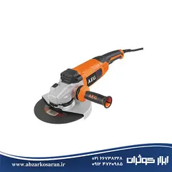 فرز آهنگری AEG مدل WS24-180V - ابزار کوثران | فروشگاه اینترنتی ابزار آلات