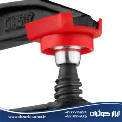 پیچ دستی فانتزی 25 سانتی‌متری Ronix مدل RH-7212 - ابزار کوثران | فروشگاه اینترنتی ابزار آلات