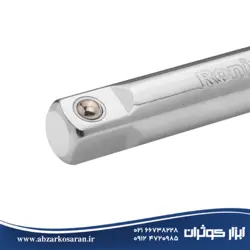 دسته کمکی کوتاه 1/2 اینچ 12.5 سانتی‌متری Ronix مدل RH-2601 - ابزار کوثران | فروشگاه اینترنتی ابزار آلات