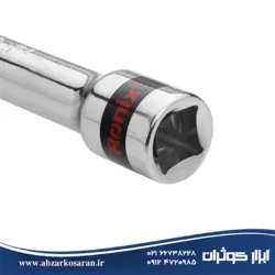 دسته کمکی کوتاه 1/2 اینچ 12.5 سانتی‌متری Ronix مدل RH-2601 - ابزار کوثران | فروشگاه اینترنتی ابزار آلات
