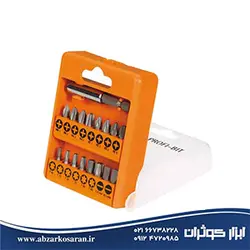 سری 17 پارچه پیچ گوشتی AEG مدل 399495 - ابزار کوثران | فروشگاه اینترنتی ابزار آلات