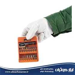 سری 17 پارچه پیچ گوشتی AEG مدل 399495 - ابزار کوثران | فروشگاه اینترنتی ابزار آلات