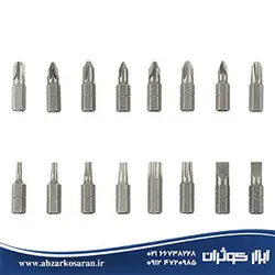 سری 17 پارچه پیچ گوشتی AEG مدل 399495 - ابزار کوثران | فروشگاه اینترنتی ابزار آلات