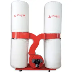 دستگاه مکنده دو قلو Mahak مدل DC-300S - ابزار کوثران | فروشگاه اینترنتی ابزار آلات