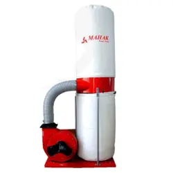 دستگاه مکنده Mahak مدل DC-300 - ابزار کوثران | فروشگاه اینترنتی ابزار آلات
