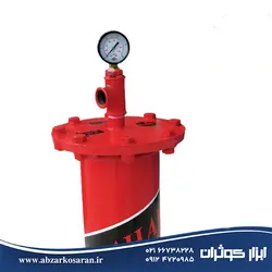 رطوبت گیر و روغن گیر Mahak مدل VF100 - ابزار کوثران | فروشگاه اینترنتی ابزار آلات