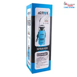 سمپاش 9 لیتر Active مدل AC1009LS