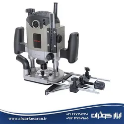 فرز نجاری کرون Crown مدل CT11002 - ابزار کوثران | فروشگاه اینترنتی ابزار آلات