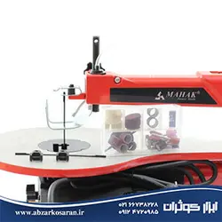 اره مویی Mahak مدل RSS-405L - ابزار کوثران | فروشگاه اینترنتی ابزار آلات