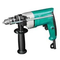 دریل چکشی گیربکسی DCA مدل AZJ10 - ابزار کوثران | فروشگاه اینترنتی ابزار آلات