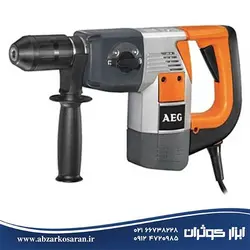 چکش تخریب AEG مدل PM3 - ابزار کوثران | فروشگاه اینترنتی ابزار آلات