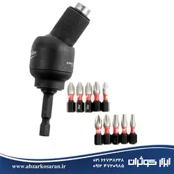 ست سرپیچ‌گوشتی و چپقی میلواکی Milwaukee مدل 4932459781 - ابزار کوثران | فروشگاه اینترنتی ابزار آلات