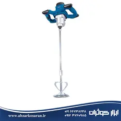 میکسر برقی پرتابل 1400 وات Scheppach مدل PM1400