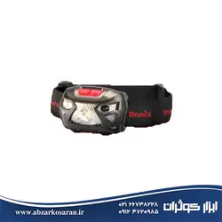 چراغ پیشانی Ronix مدل RH-4286 - ابزار کوثران | فروشگاه اینترنتی ابزار آلات