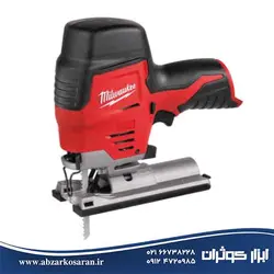 اره عمودبر شارژی 12 ولت میلواکی Milwaukee مدل M12JS-0 - ابزار کوثران | فروشگاه اینترنتی ابزار آلات