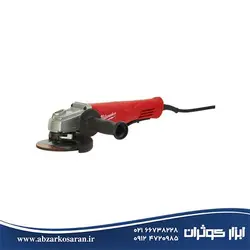 مینی فرز 1300 وات میلواکی Milwaukee مدل AG13-115XSPD - ابزار کوثران | فروشگاه اینترنتی ابزار آلات