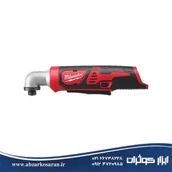 پیچ گوشتی سرکج شارژی میلواکی Milwaukee مدل M12BRAID-0 - ابزار کوثران | فروشگاه اینترنتی ابزار آلات
